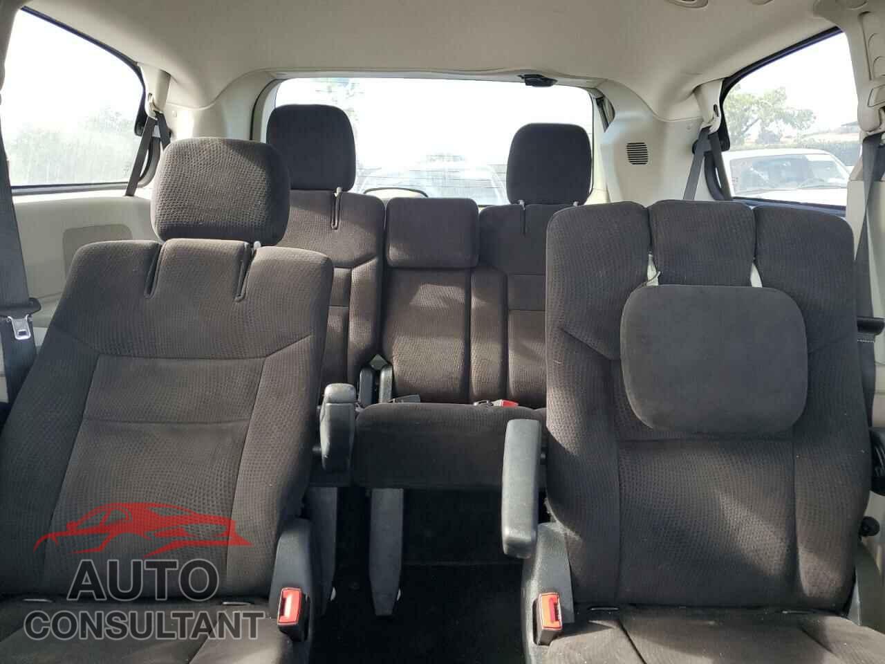 DODGE CARAVAN 2014 - 2C4RDGCG9ER213541