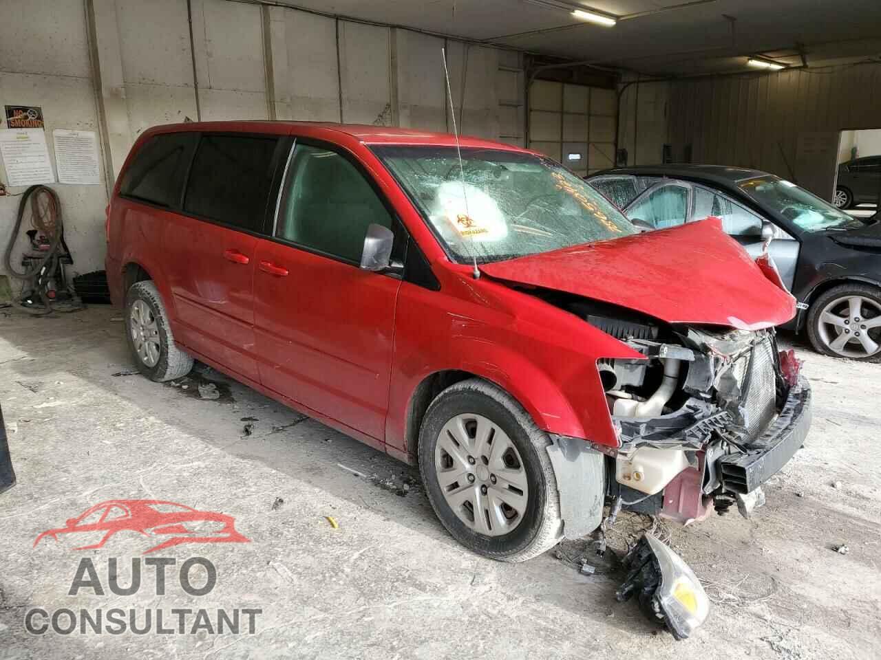 DODGE CARAVAN 2015 - 2C4RDGBG1FR603696