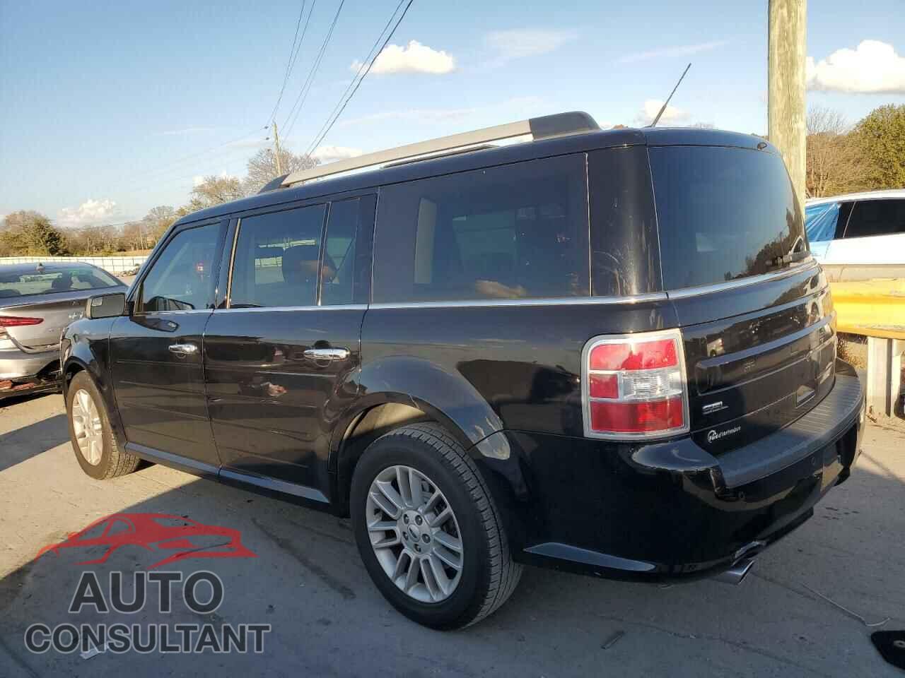 FORD FLEX 2019 - 2FMGK5C8XKBA07722