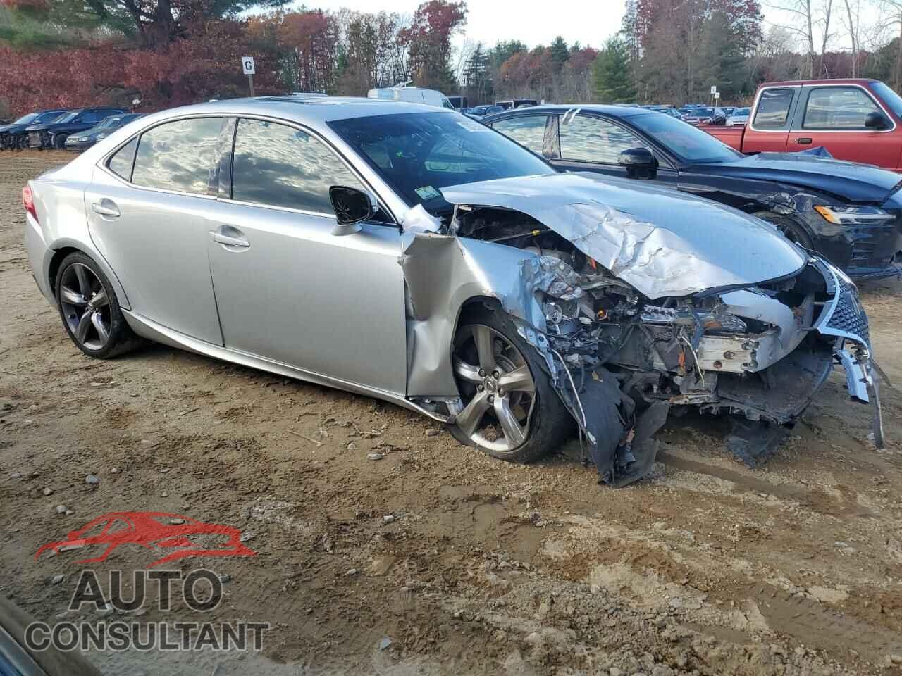 LEXUS IS 2015 - JTHCE1D20F5007847