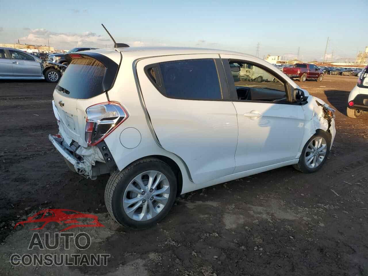 CHEVROLET SPARK 2019 - KL8CD6SA6KC818854