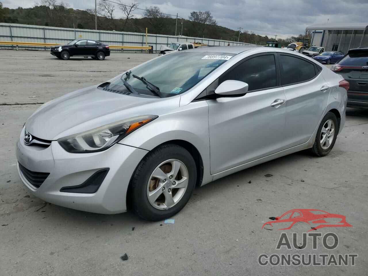 HYUNDAI ELANTRA 2015 - 5NPDH4AE7FH565062