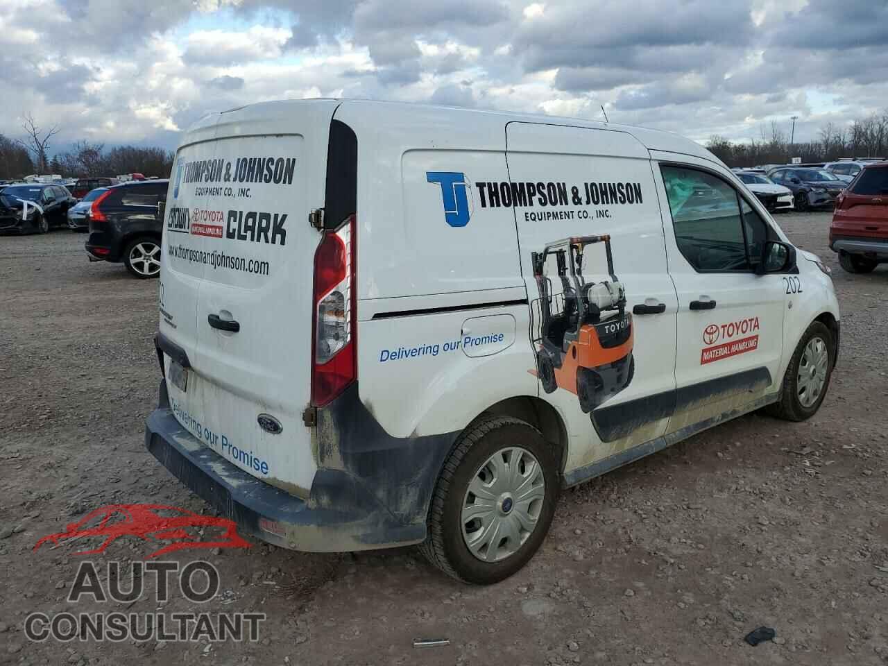FORD TRANSIT 2022 - NM0LS6S24N1513470
