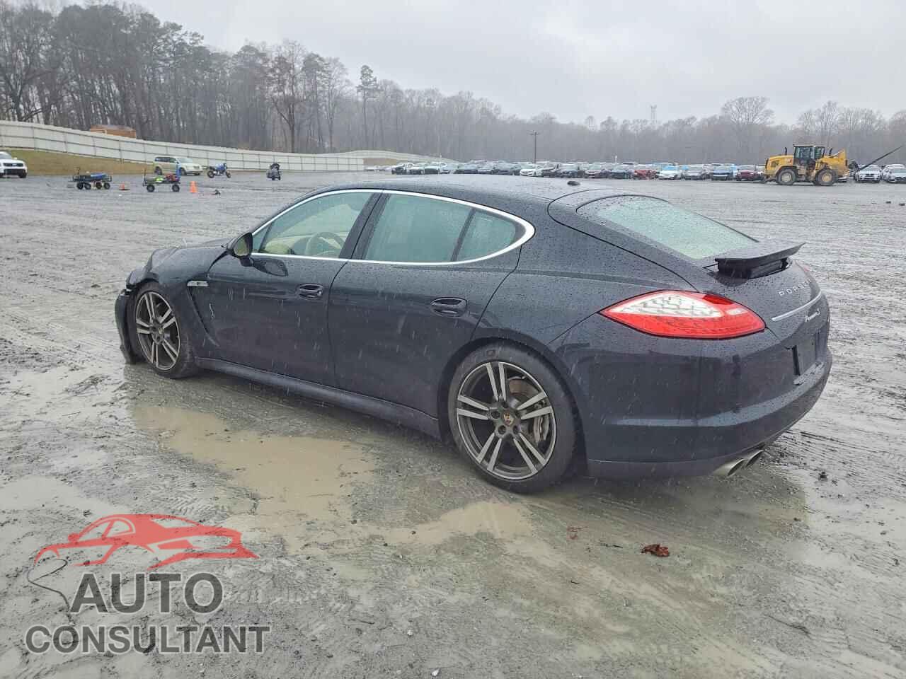 PORSCHE PANAMERA 2013 - WP0AB2A76DL060164