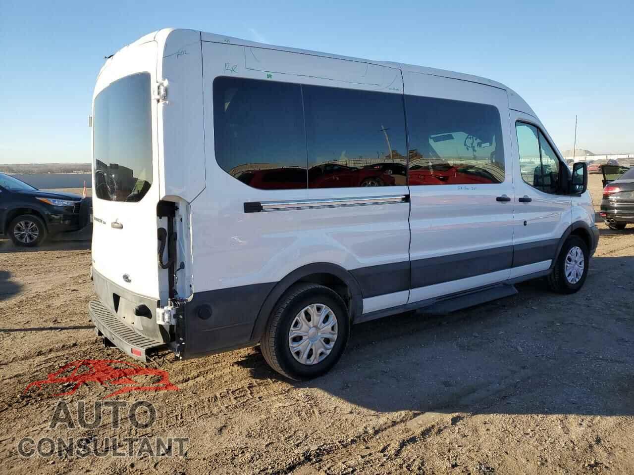 FORD TRANSIT 2019 - 1FBAX2CG6KKB19204