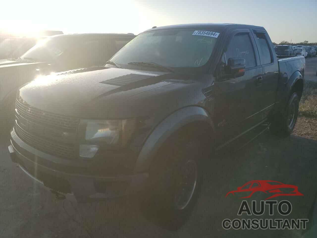 FORD F150 2011 - 1FTEX1R67BFC56053