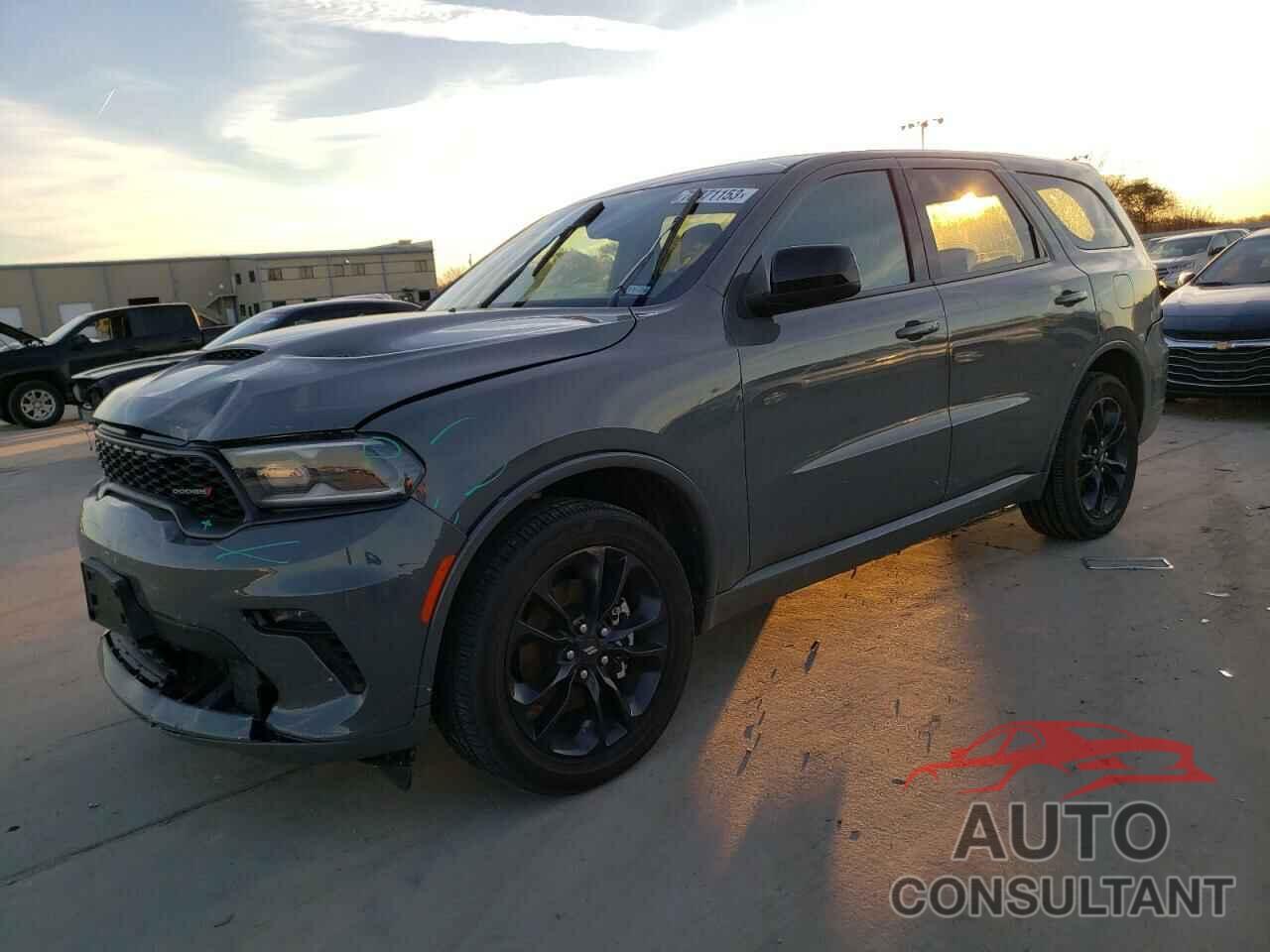 DODGE DURANGO 2022 - 1C4RDJDG7NC212733