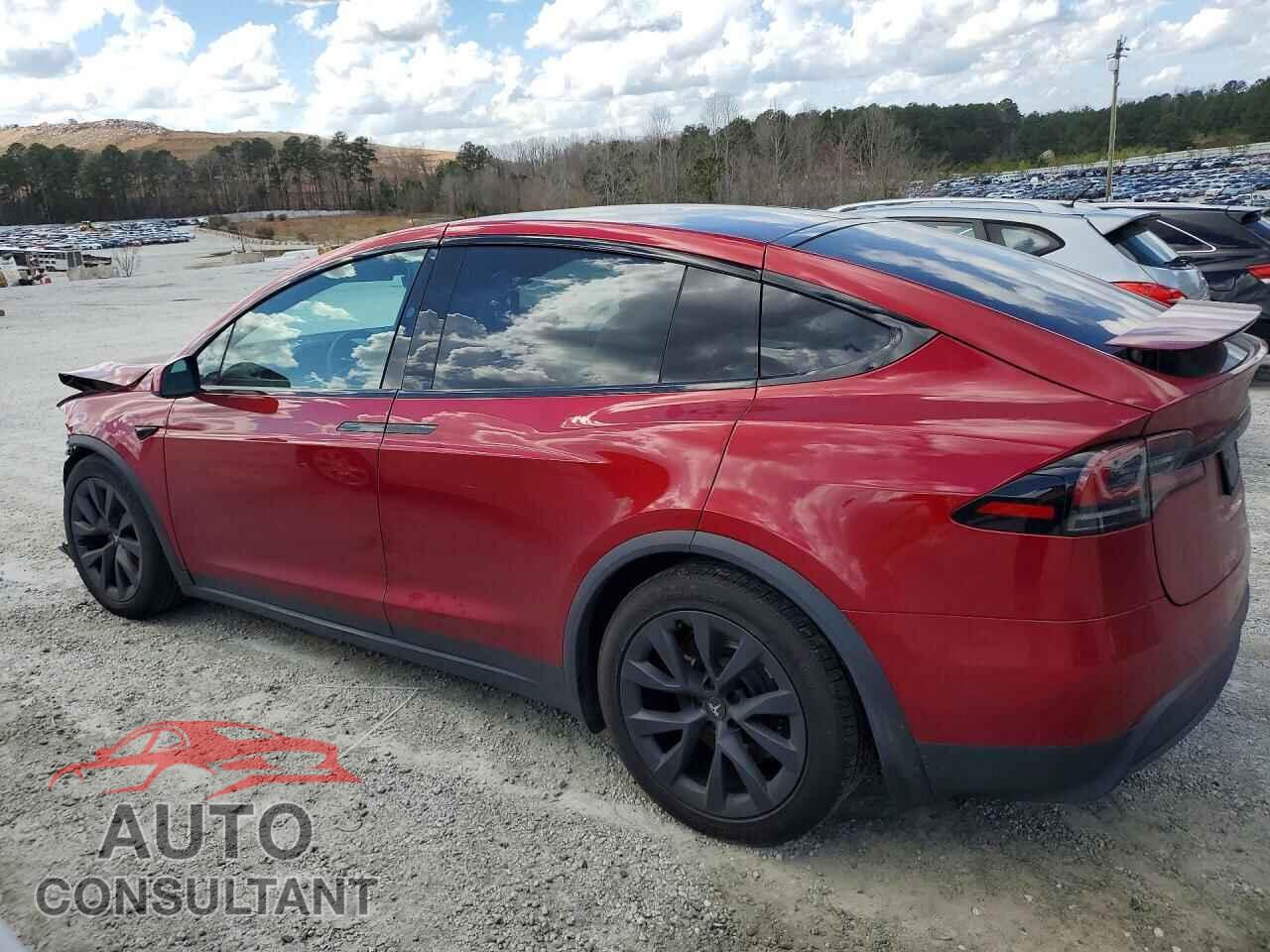 TESLA MODEL X 2023 - 7SAXCAE56PF426886