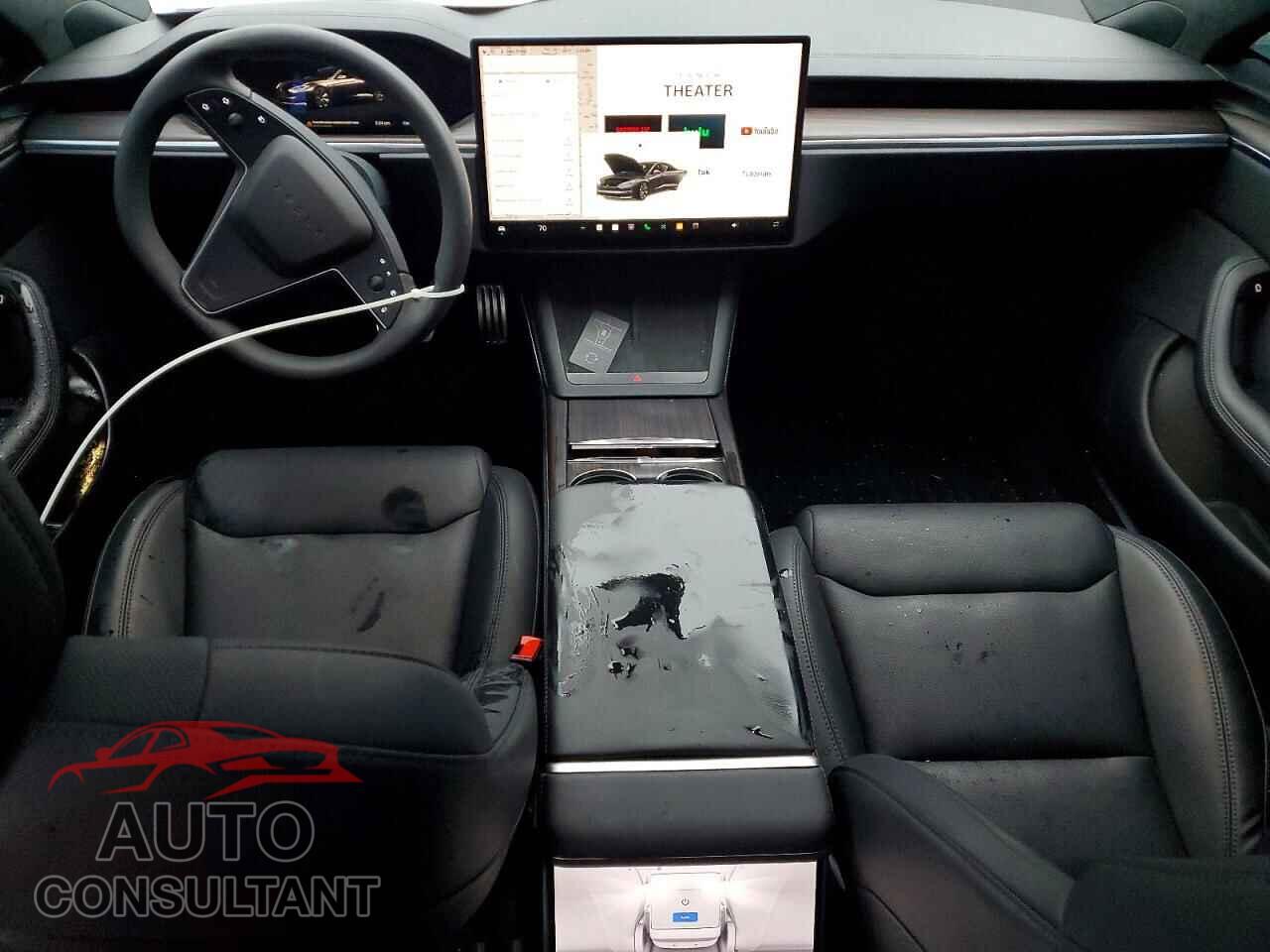 TESLA MODEL S 2024 - 5YJSA1E57RF540962