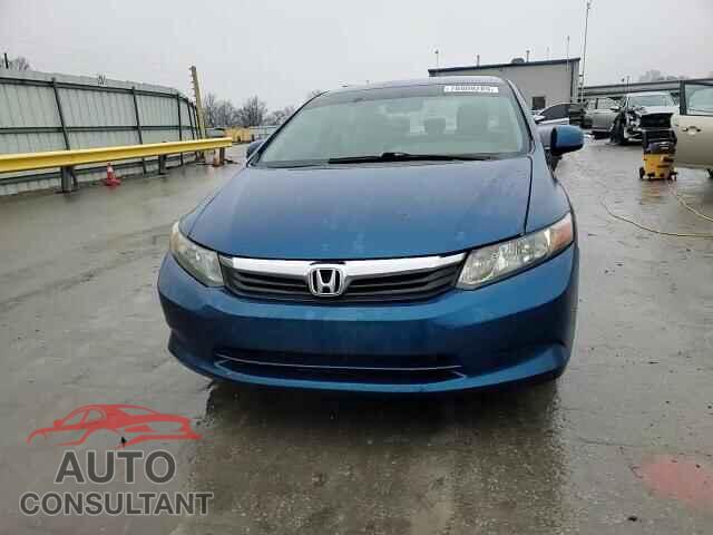 HONDA CIVIC 2012 - 19XFB2F57CE037402