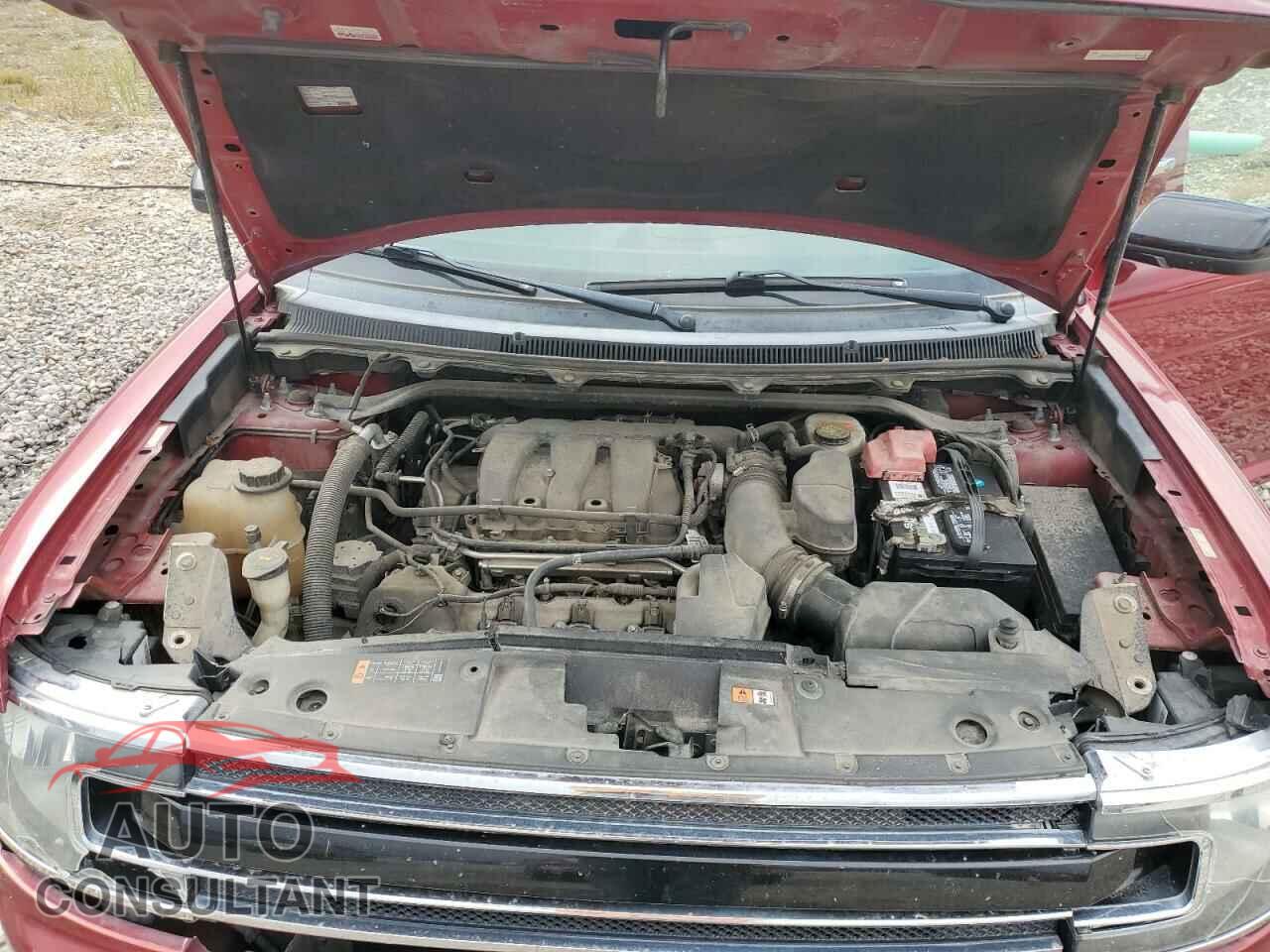 FORD FLEX 2016 - 2FMGK5C83GBA00568