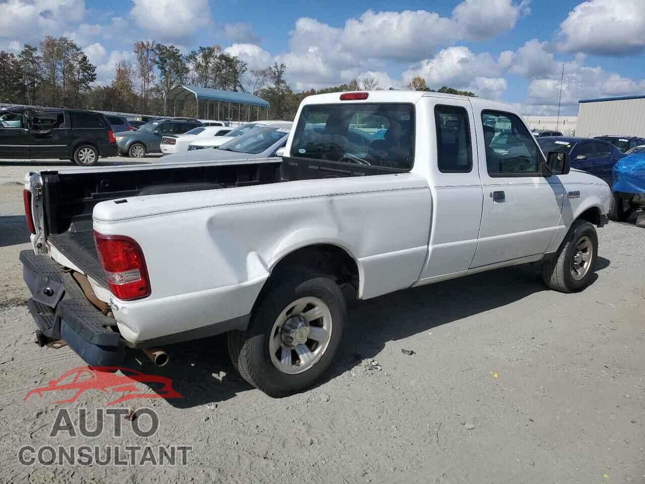 FORD RANGER 2010 - 1FTKR1ED0APA65178