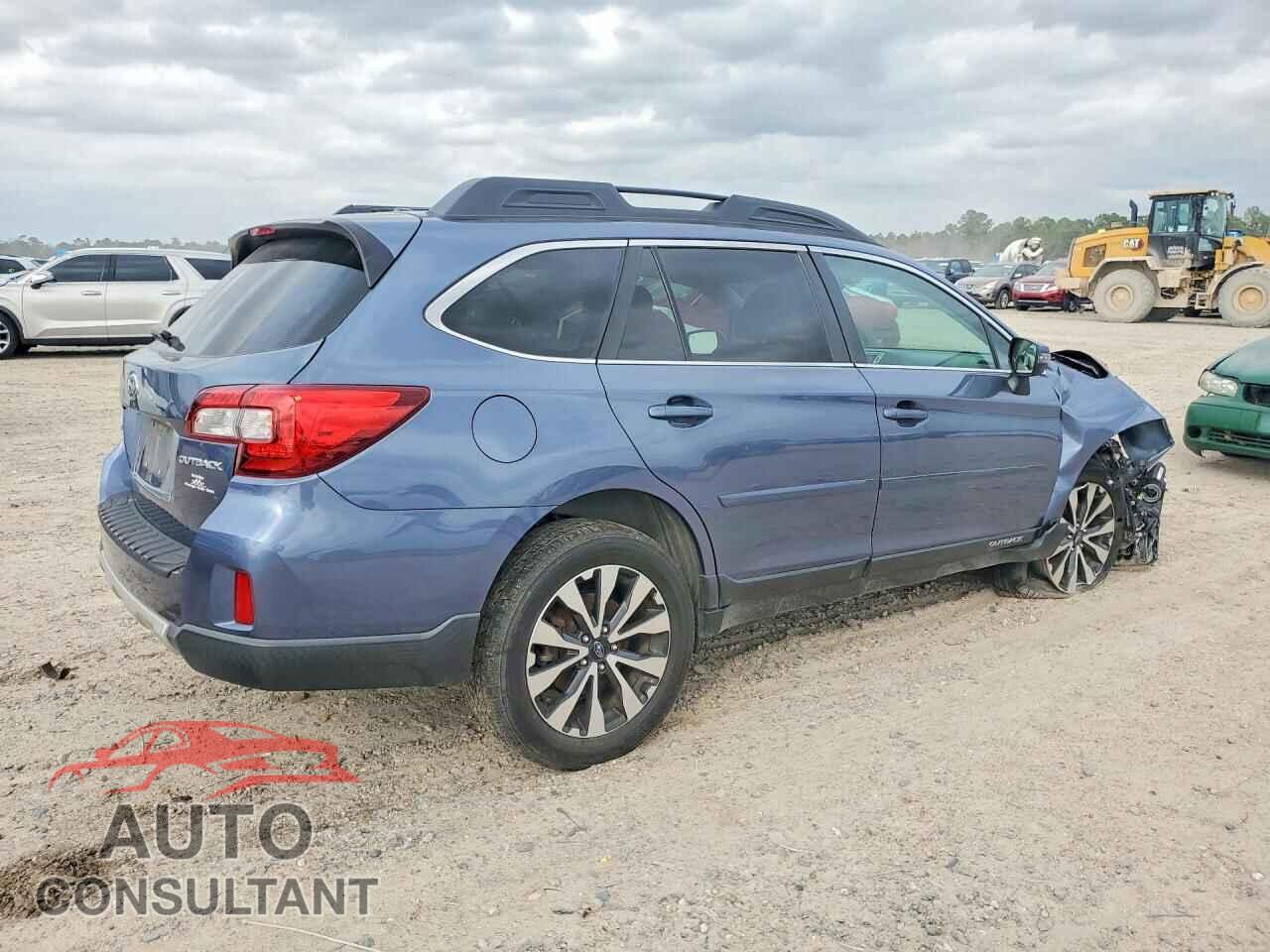 SUBARU OUTBACK 2015 - 4S4BSBNC8F3243687