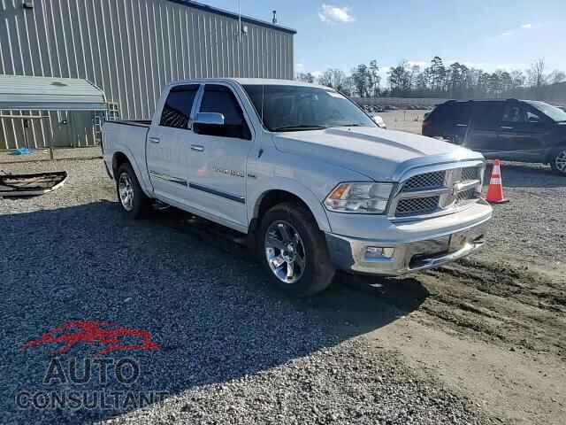 DODGE RAM 1500 2012 - 1C6RD7NT0CS115365