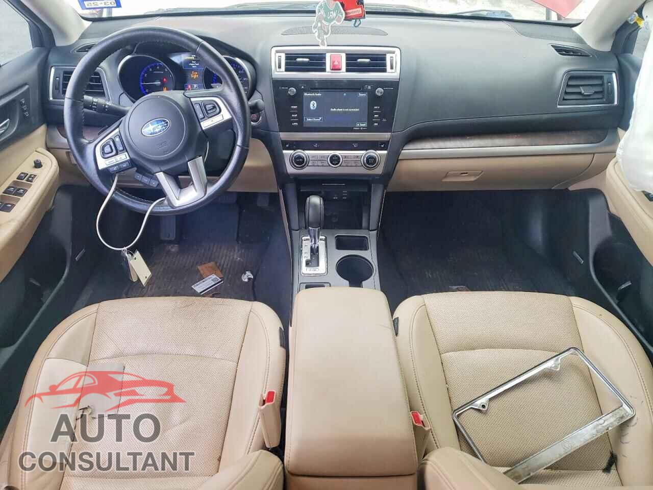 SUBARU OUTBACK 2015 - 4S4BSANC6F3308496