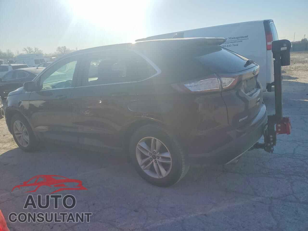 FORD EDGE 2017 - 2FMPK4J90HBC30706