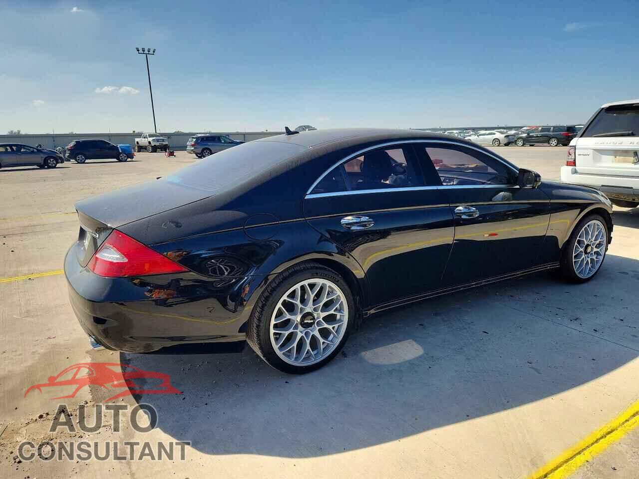 MERCEDES-BENZ CLS-CLASS 2011 - WDDDJ7CB9BA172843