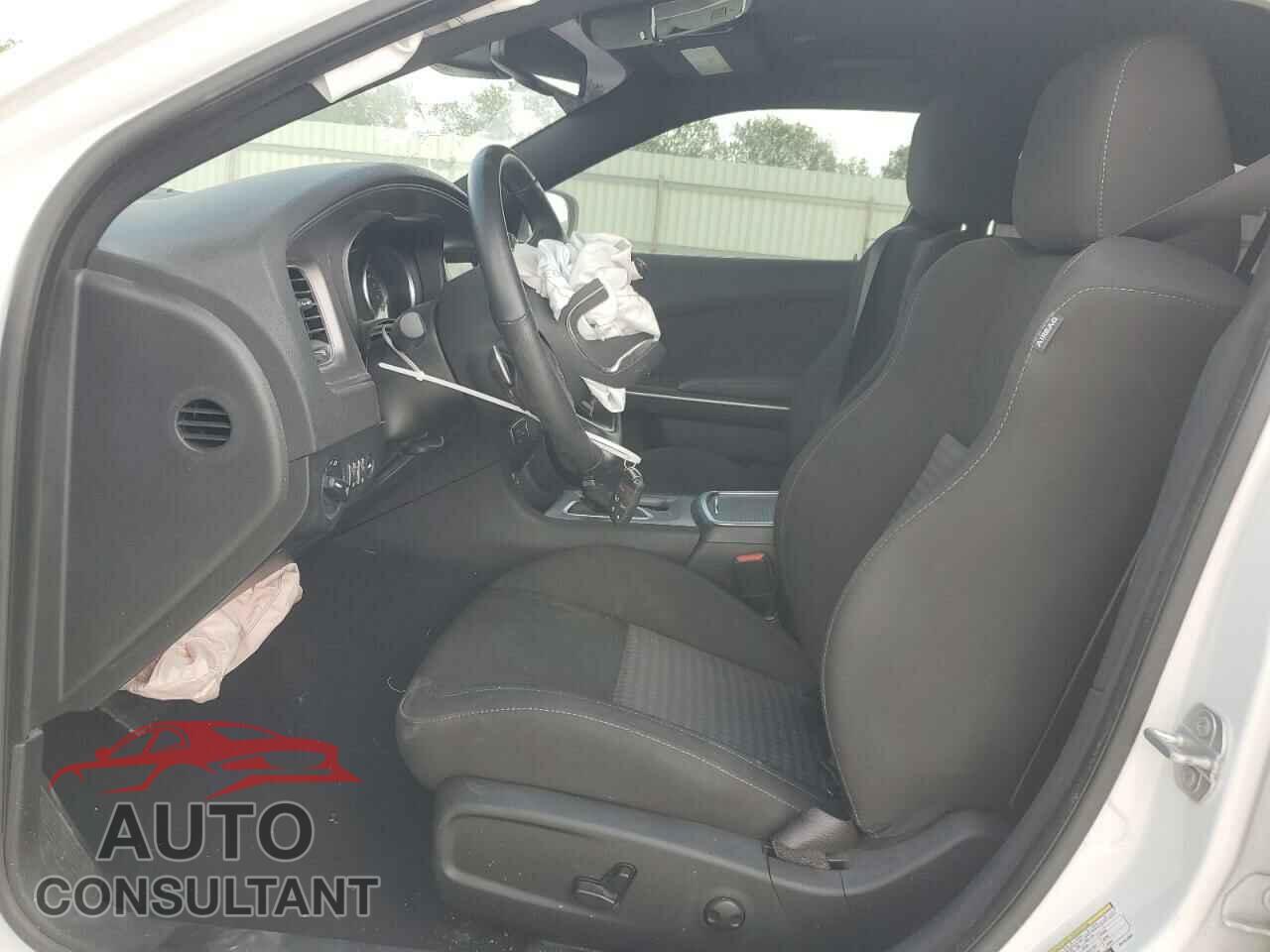 DODGE CHARGER 2023 - 2C3CDXGJ2PH701853