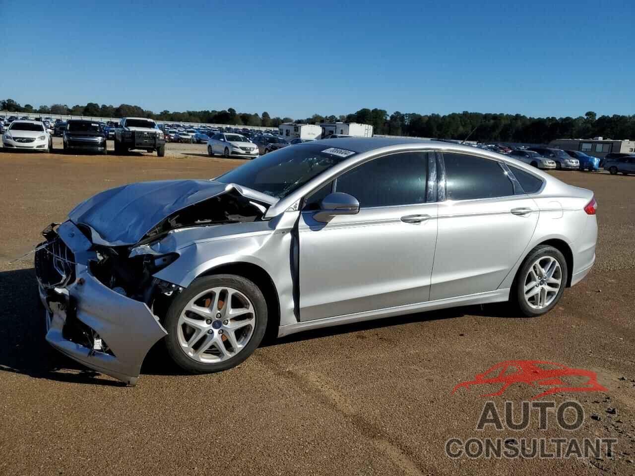 FORD FUSION 2016 - 3FA6P0HD0GR202124