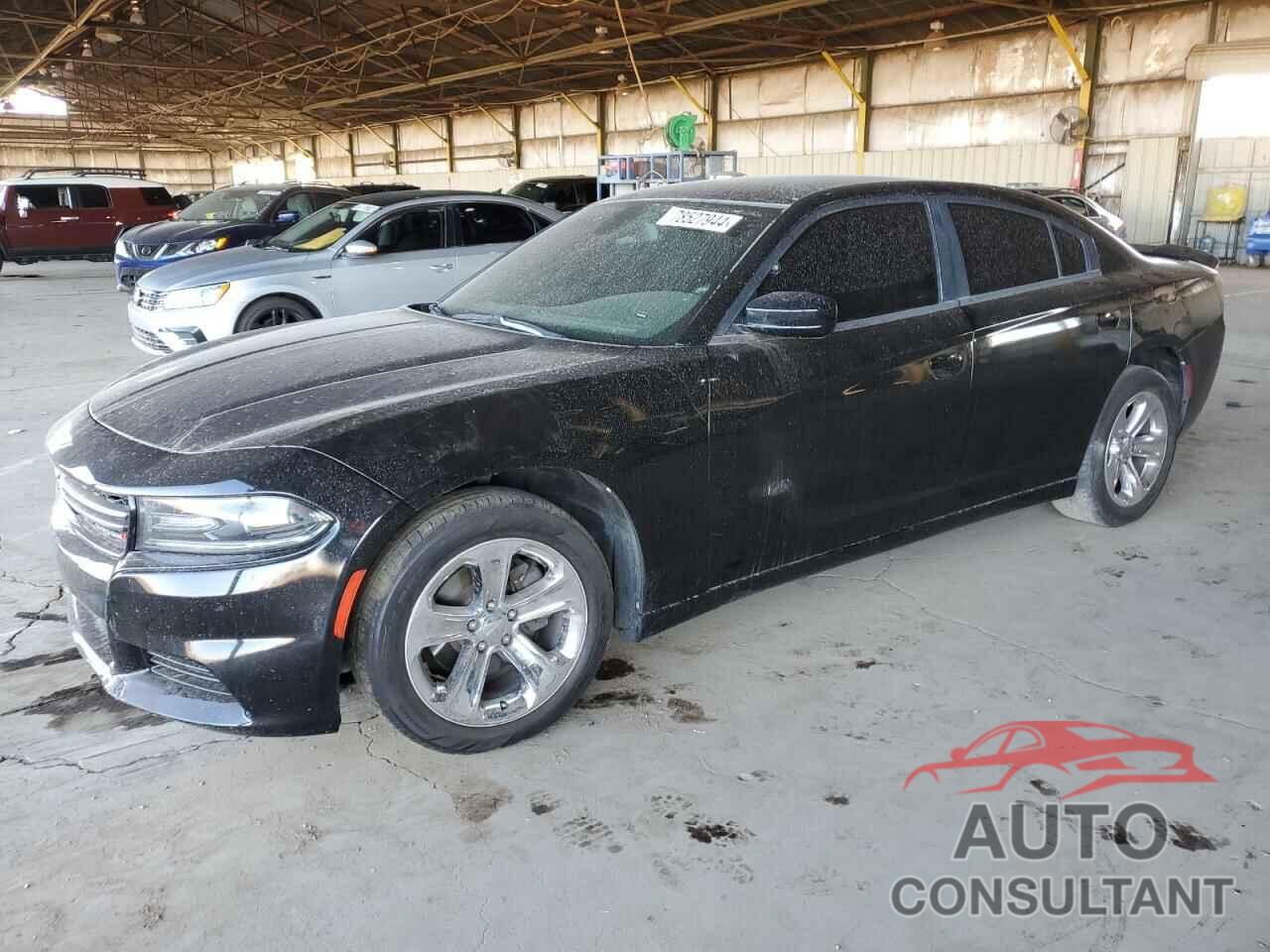 DODGE CHARGER 2015 - 2C3CDXBG8FH716884
