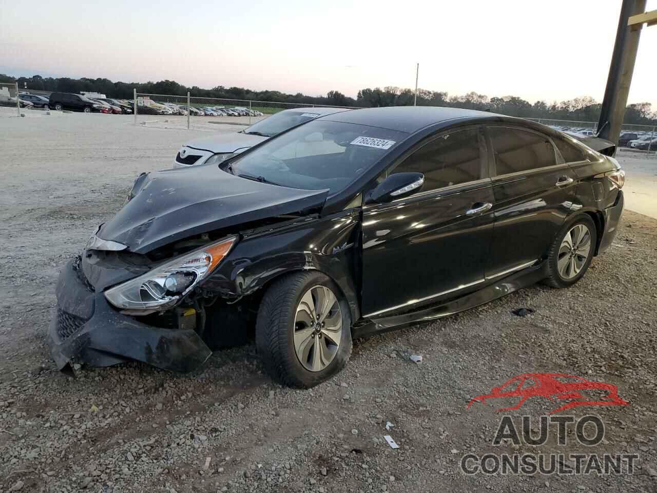 HYUNDAI SONATA 2014 - KMHEC4A4XEA109634