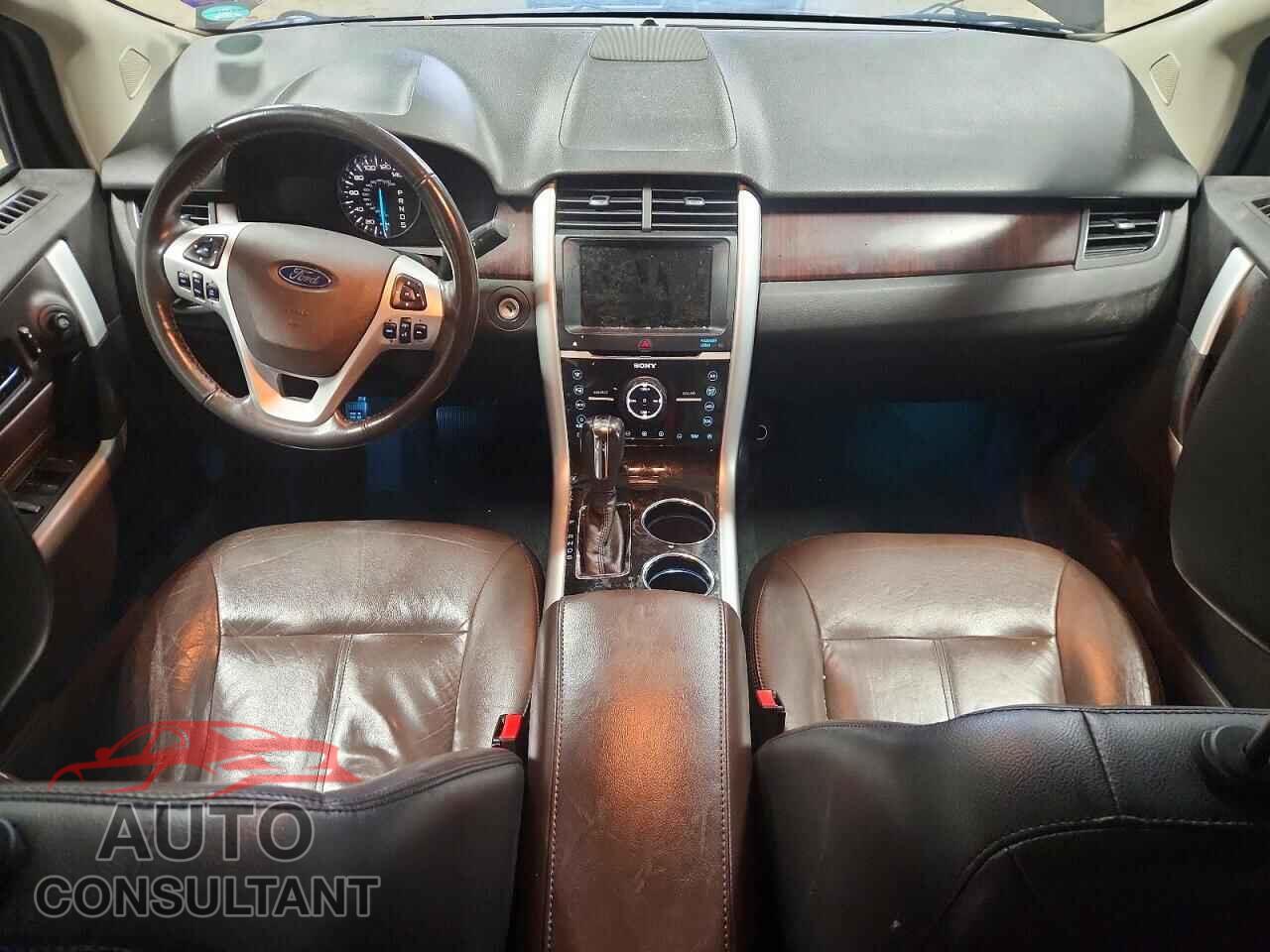FORD EDGE 2013 - 2FMDK4KC6DBA90605