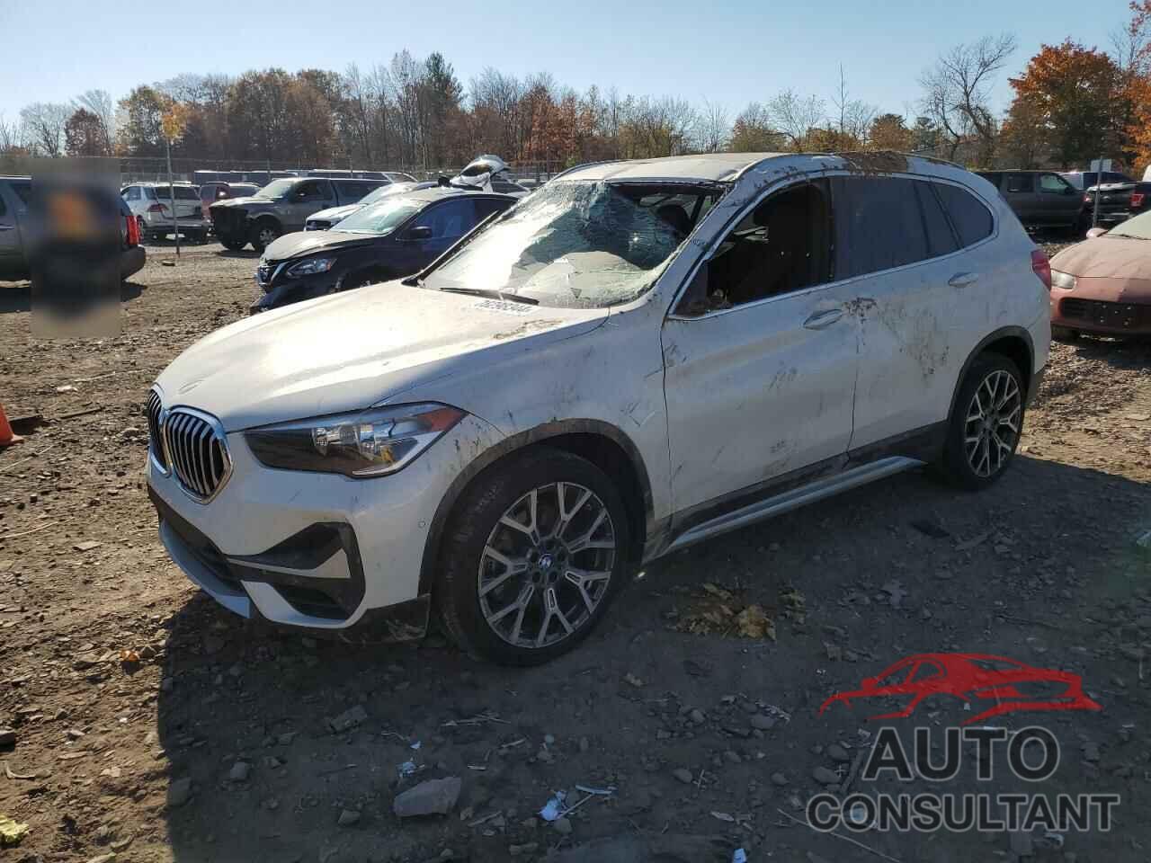 BMW X1 2021 - WBXJG9C0XM5U25950