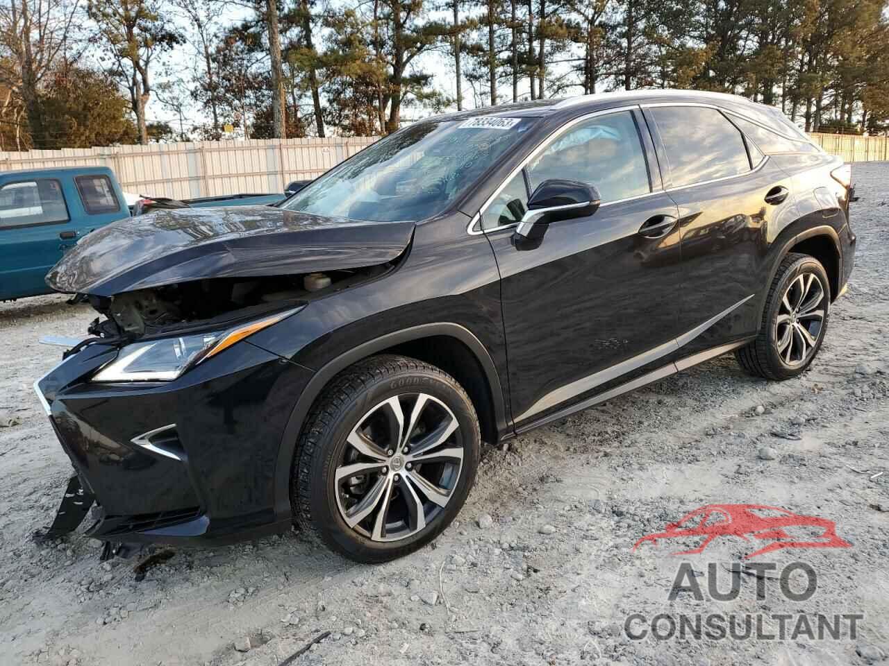 LEXUS RX350 2017 - 2T2ZZMCA0HC066490