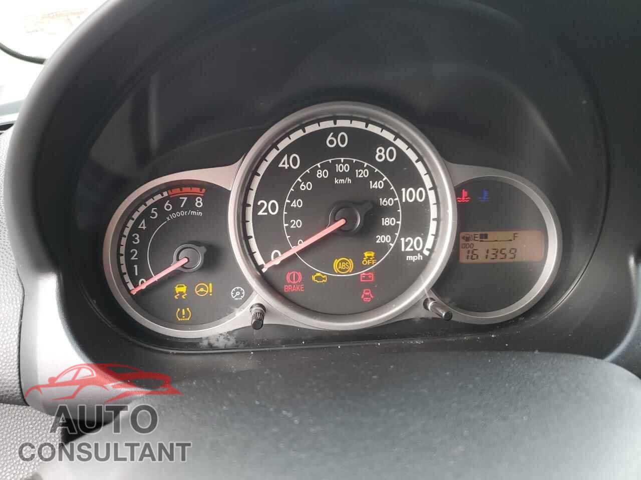 MAZDA 2 2011 - JM1DE1HY3B0124169