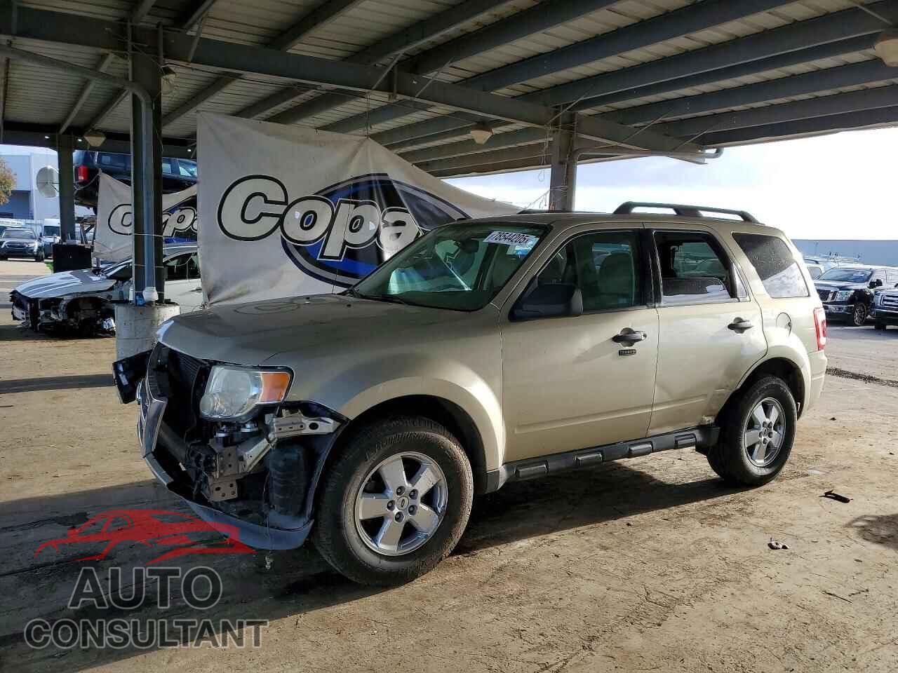FORD ESCAPE 2012 - 1FMCU0D76CKB32077
