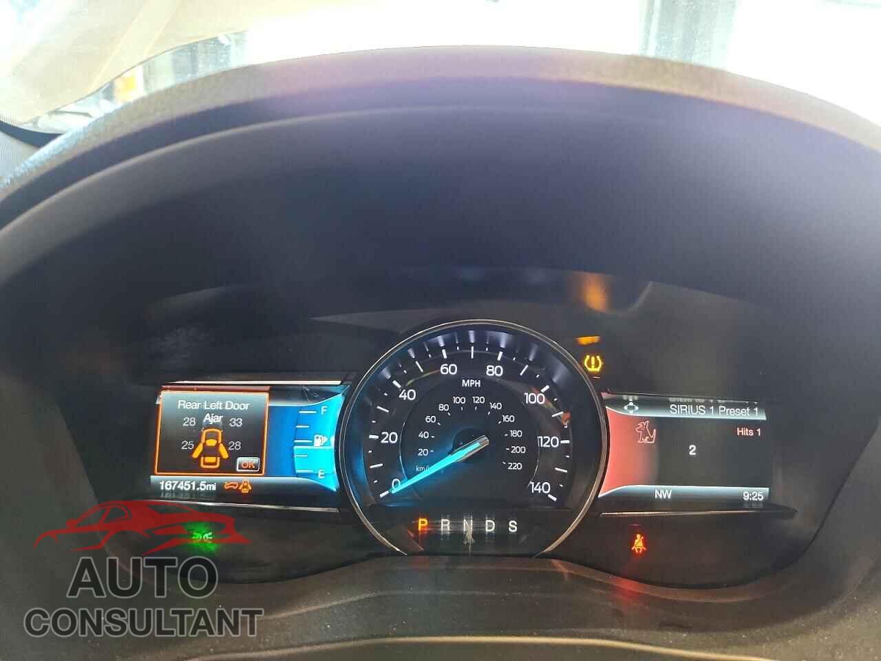 FORD EXPLORER 2018 - 1FM5K8F89JGC16493