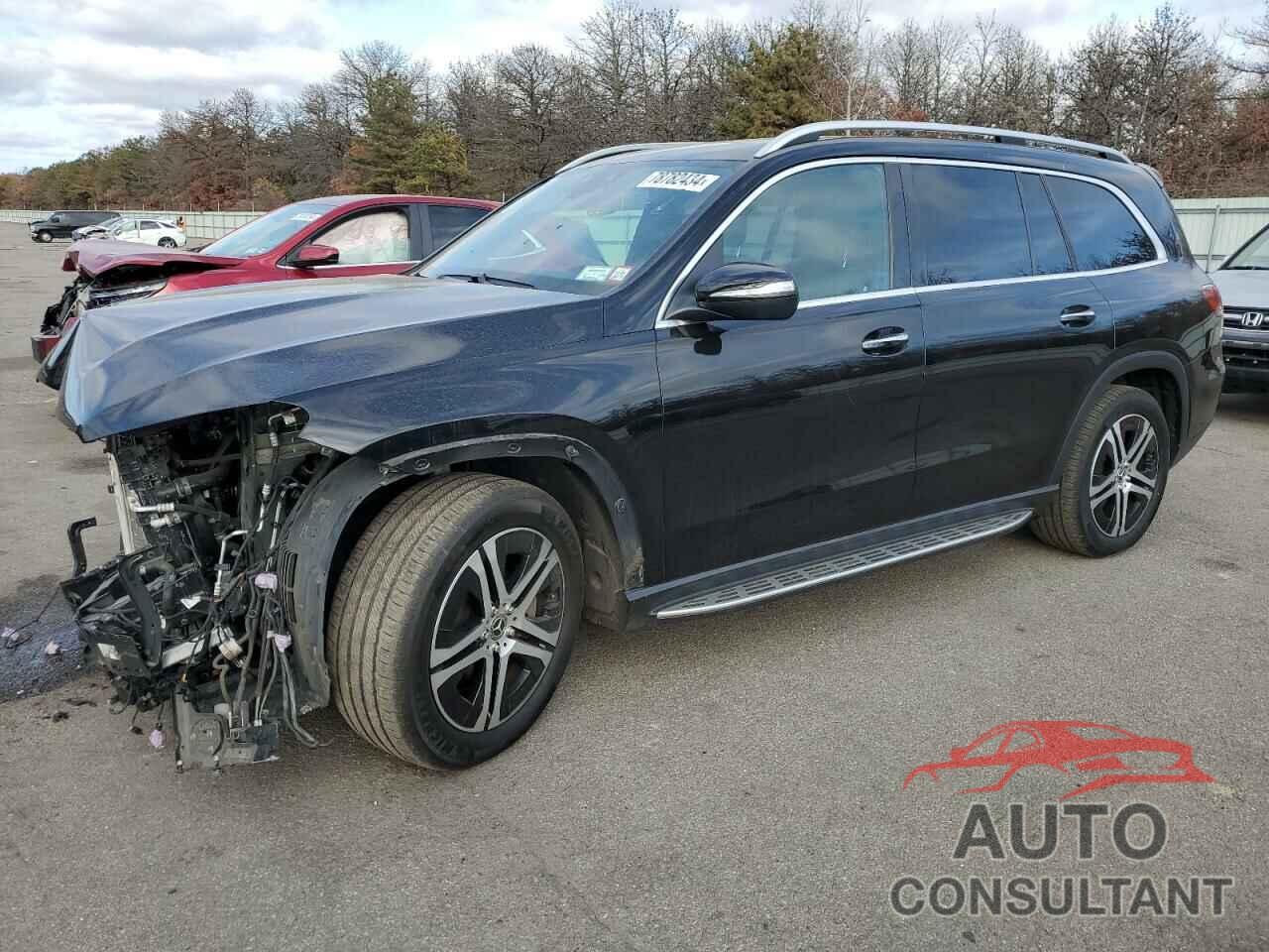 MERCEDES-BENZ GLS-CLASS 2022 - 4JGFF5KEXNA581860