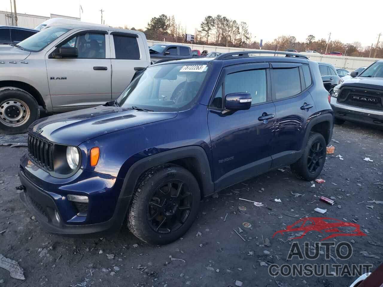 JEEP RENEGADE 2020 - ZACNJBBB4LPL97253