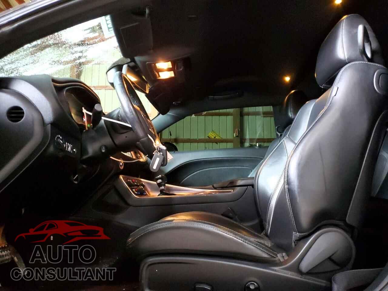 DODGE CHALLENGER 2017 - 2C3CDZAG6HH588371