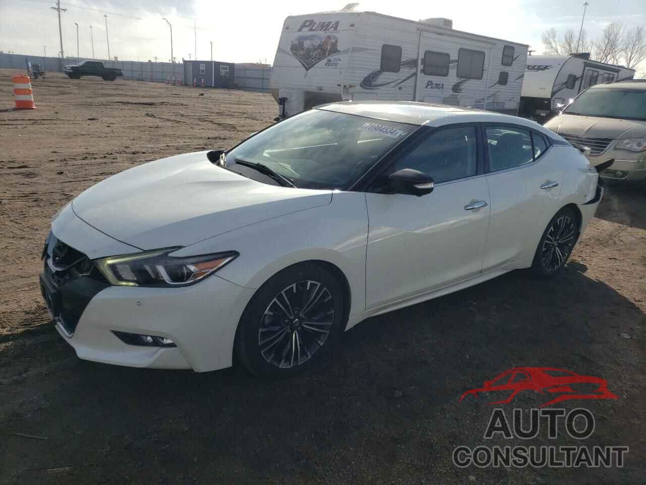 NISSAN MAXIMA 2017 - 1N4AA6AP6HC421317