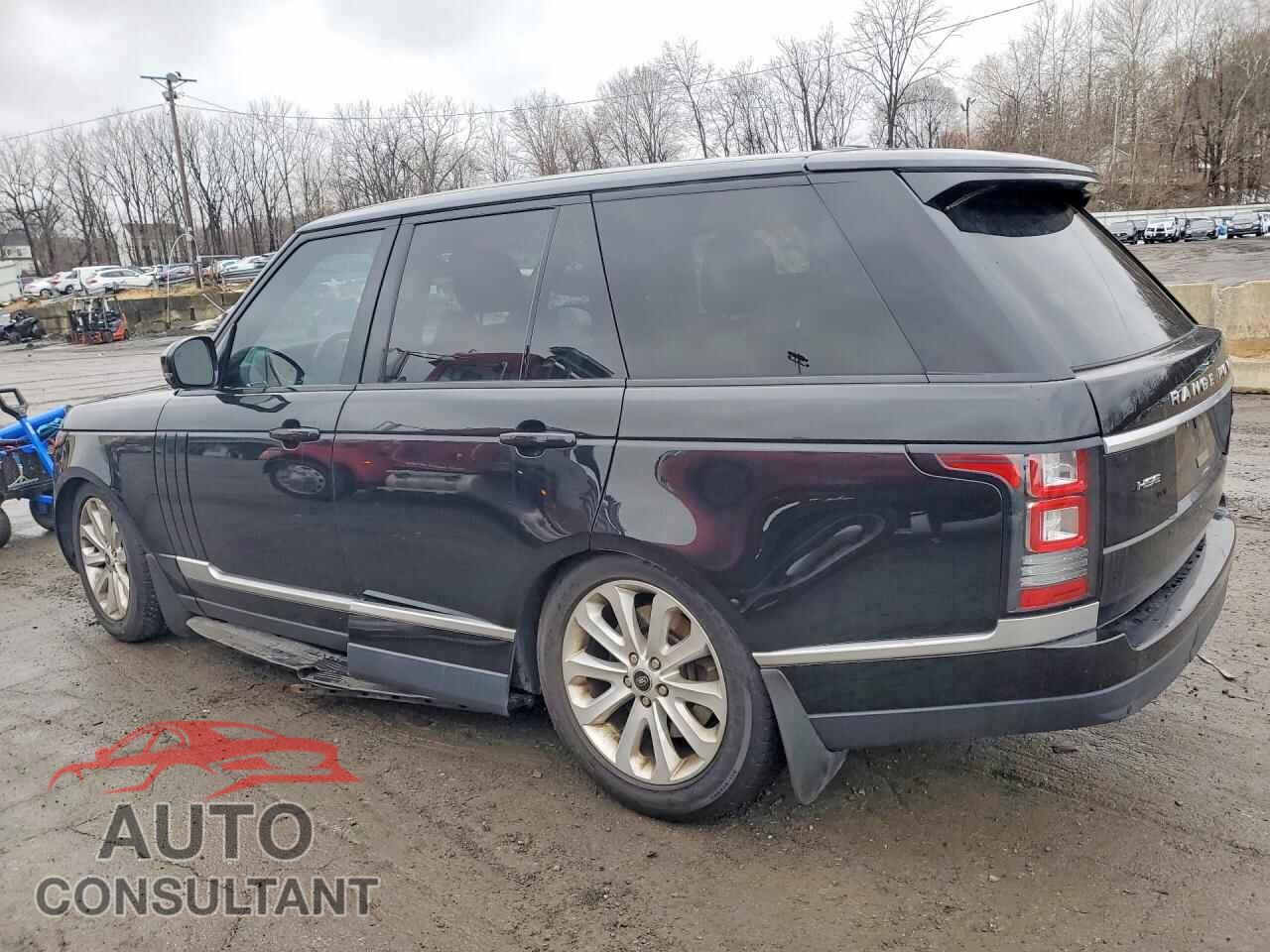 LAND ROVER RANGEROVER 2013 - SALGS2DF3DA105708