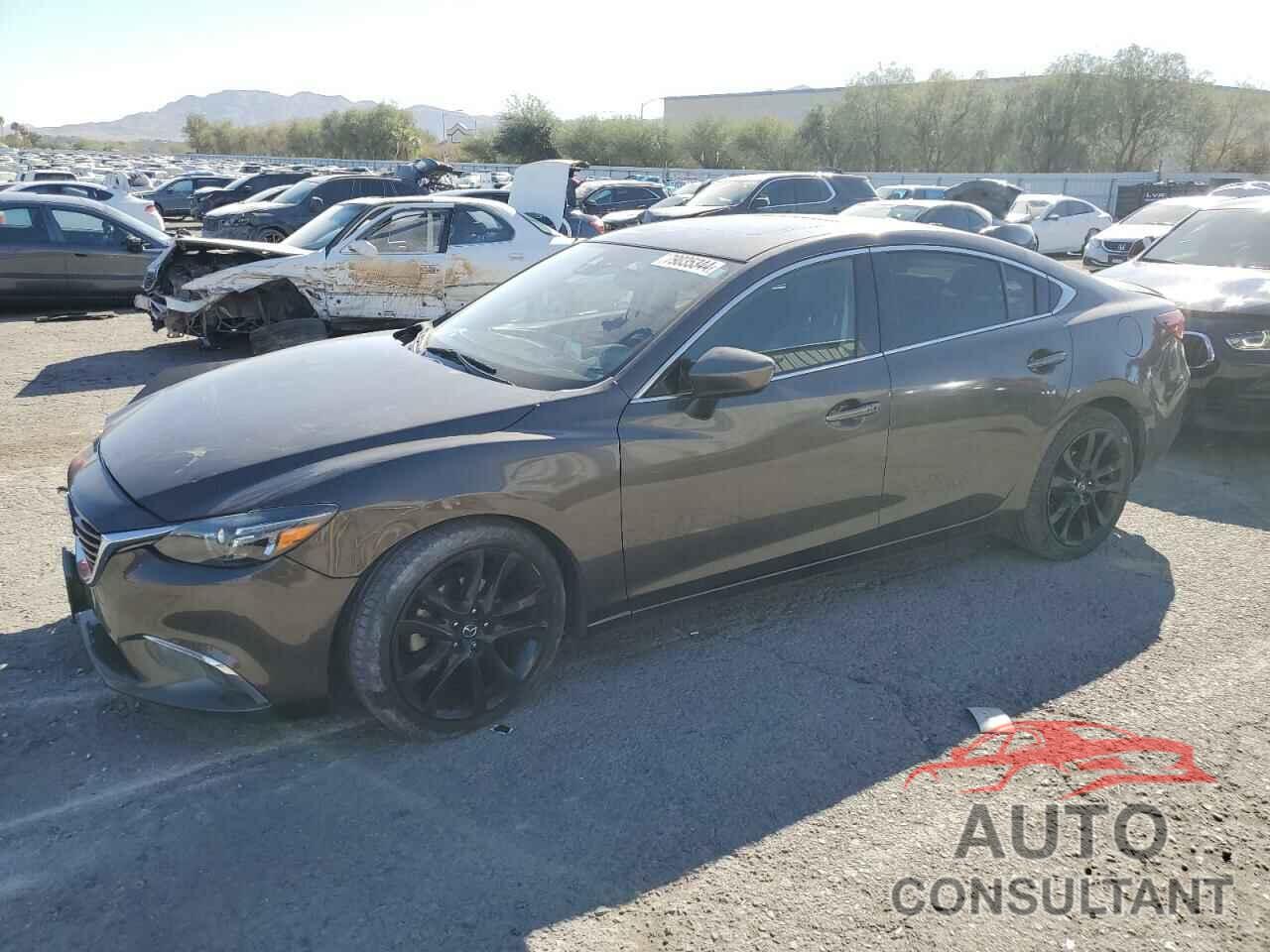MAZDA 6 2016 - JM1GJ1W57G1469059