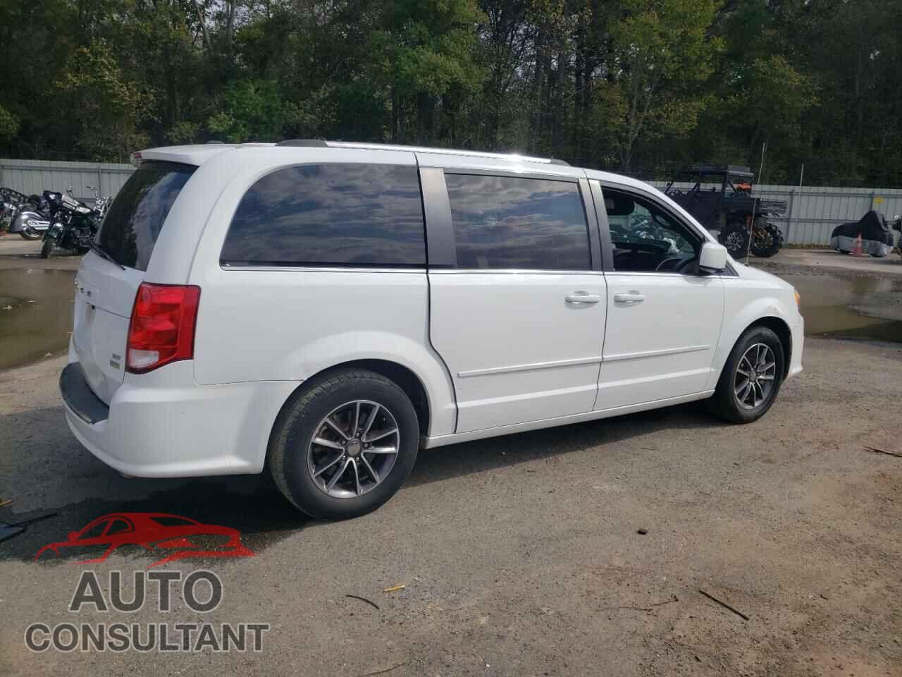 DODGE CARAVAN 2017 - 2C4RDGCG0HR857675