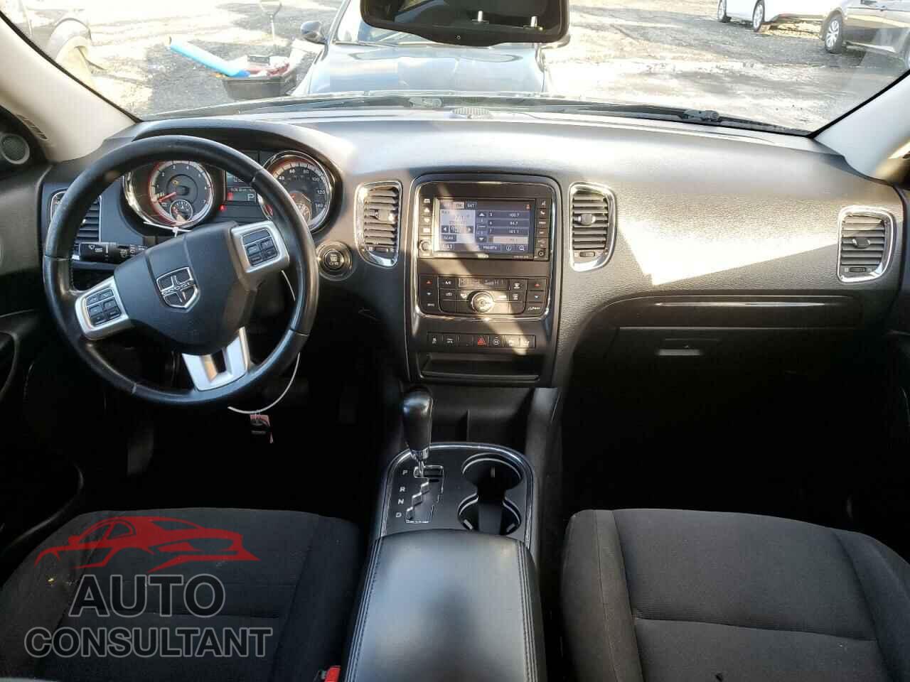 DODGE DURANGO 2012 - 1C4SDJDT5CC181493