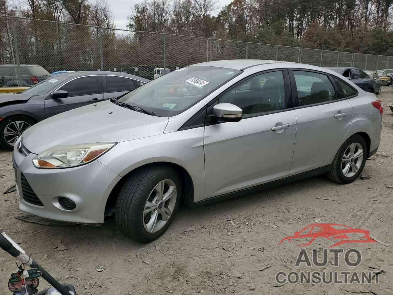 FORD FOCUS 2014 - 1FADP3F24EL403613