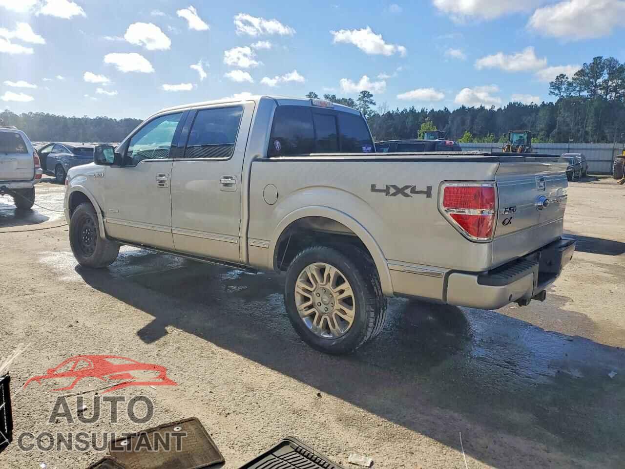 FORD F150 2013 - 1FTFW1ET0DFB26265