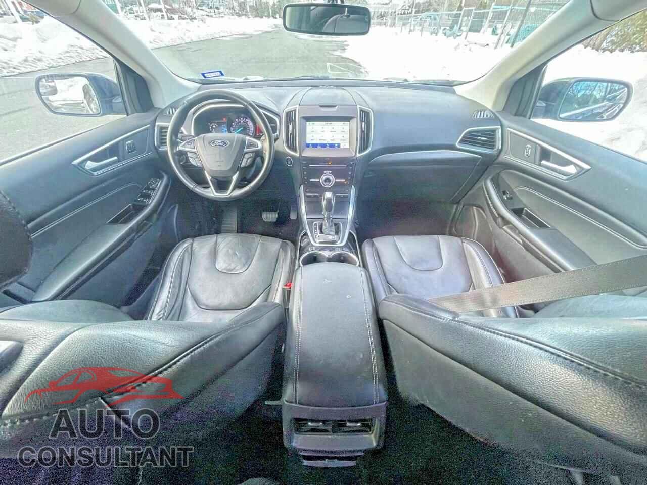 FORD EDGE 2018 - 2FMPK4K80JBB86931