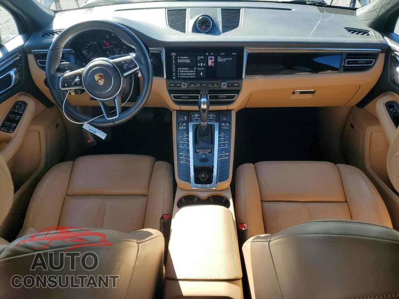 PORSCHE MACAN 2021 - WP1AA2A56MLB15115