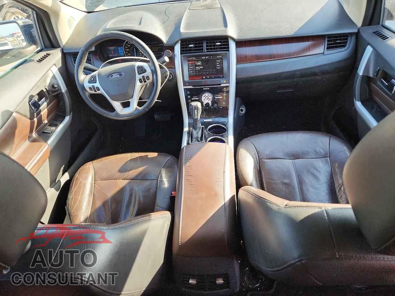 FORD EDGE 2014 - 2FMDK3KCXEBA38695