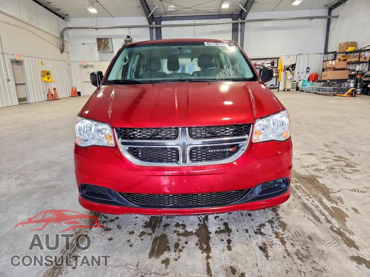 DODGE CARAVAN 2015 - 2C4RDGBG4FR689196