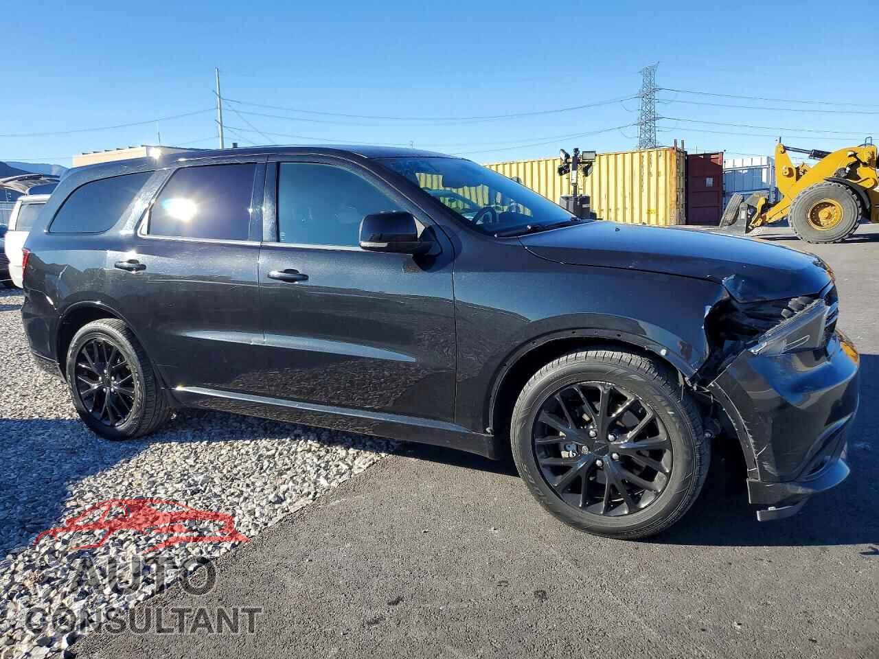 DODGE DURANGO 2015 - 1C4SDHCT5FC906962