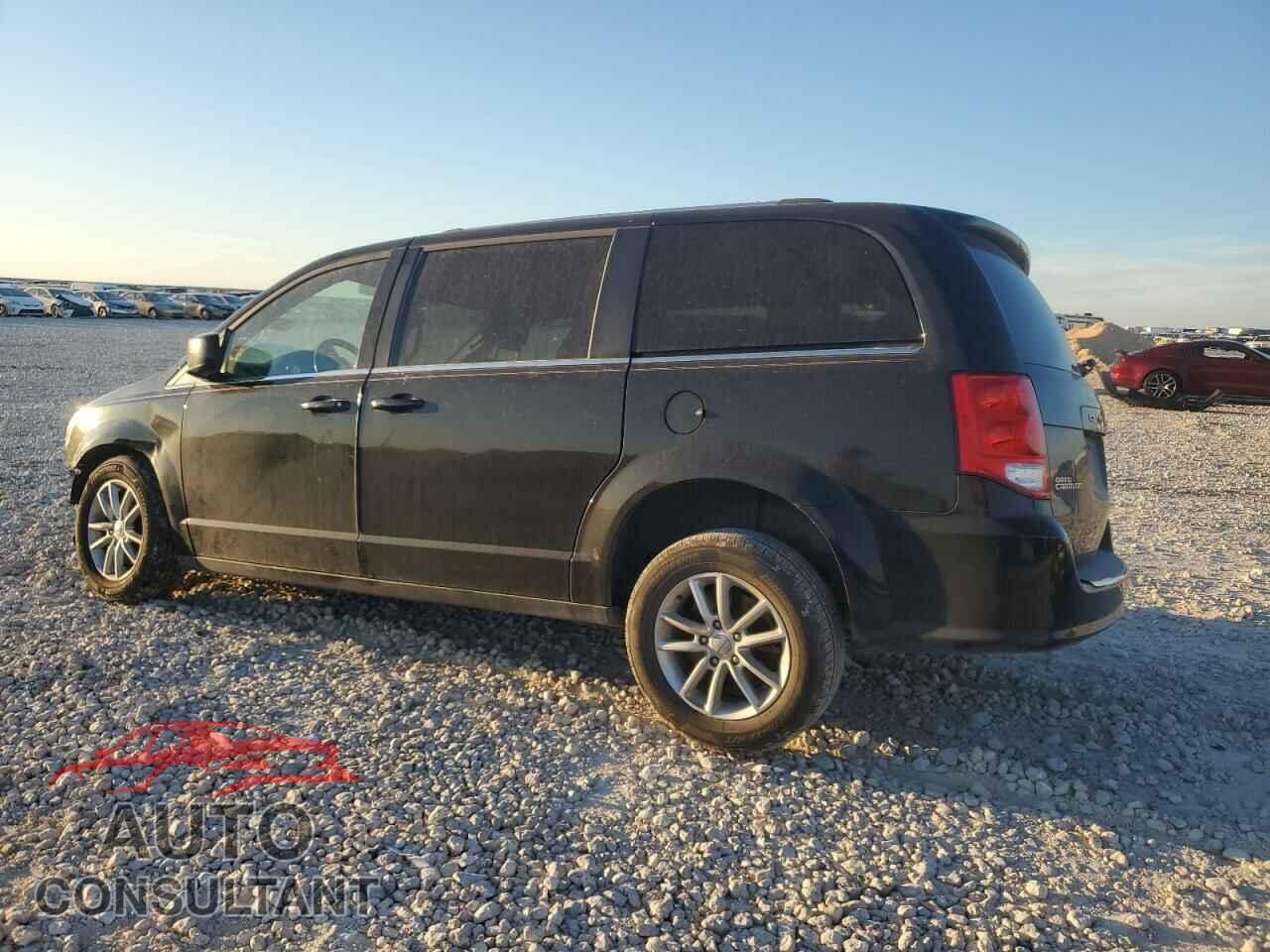 DODGE CARAVAN 2019 - 2C4RDGCG3KR753009