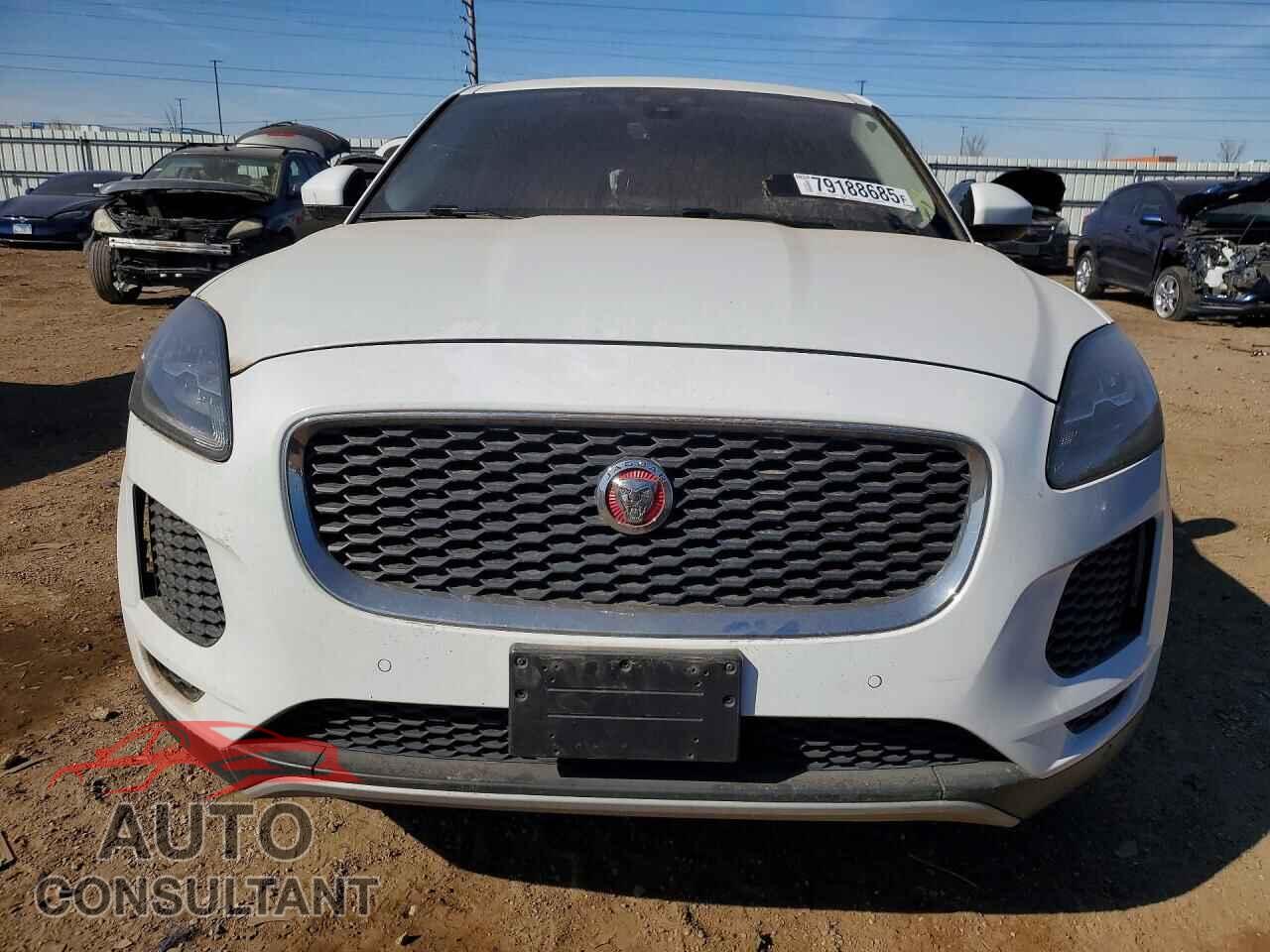 JAGUAR E-PACE 2019 - SADFJ2FX3K1Z43105