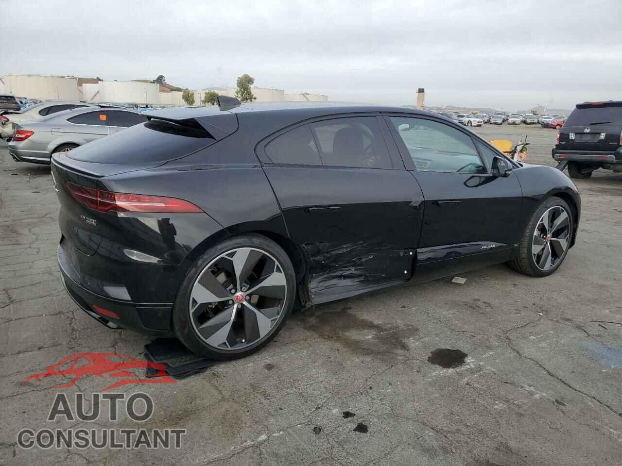 JAGUAR I-PACE 2019 - SADHD2S16K1F73580