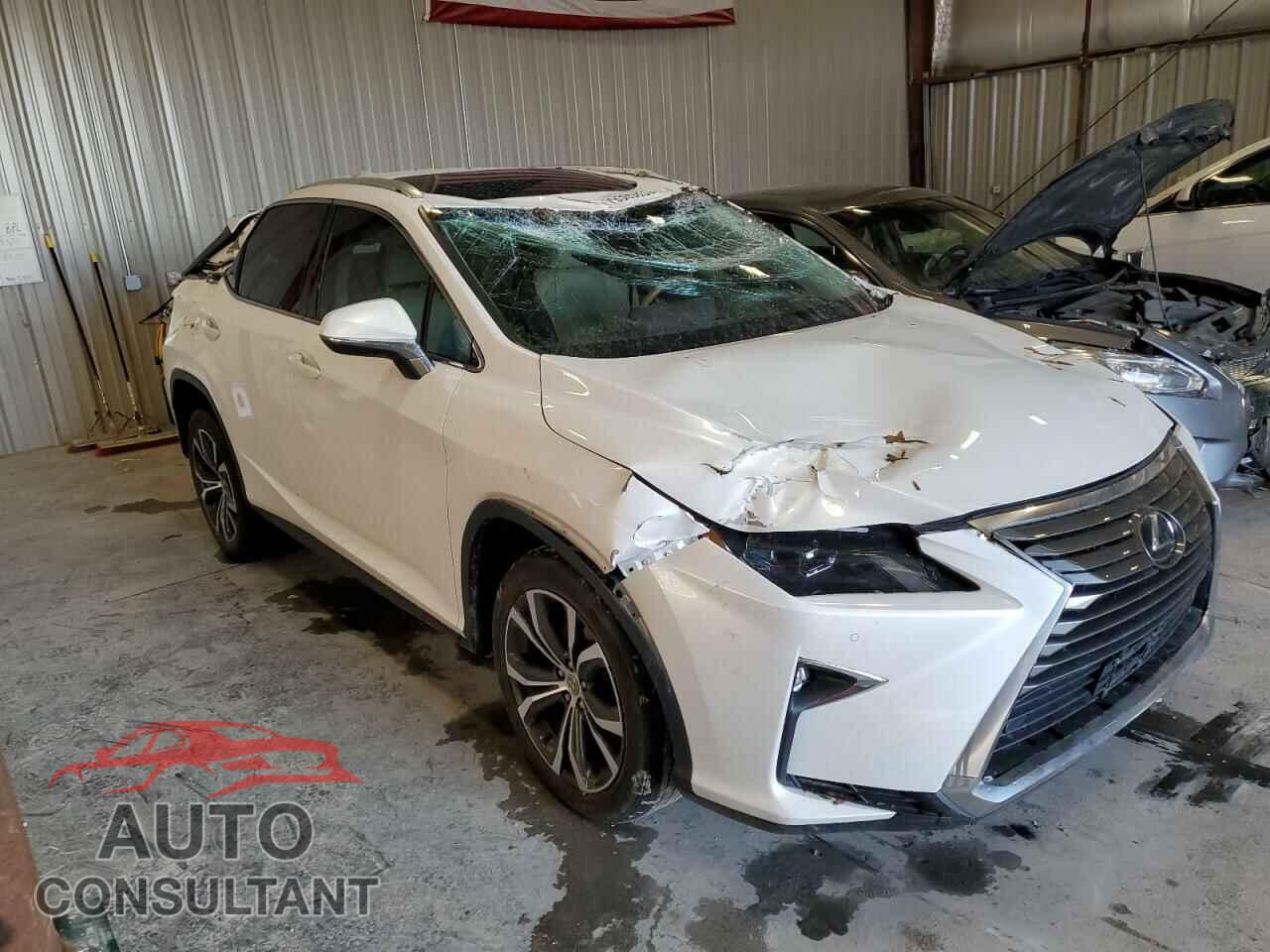 LEXUS RX350 2017 - 2T2ZZMCA3HC065608